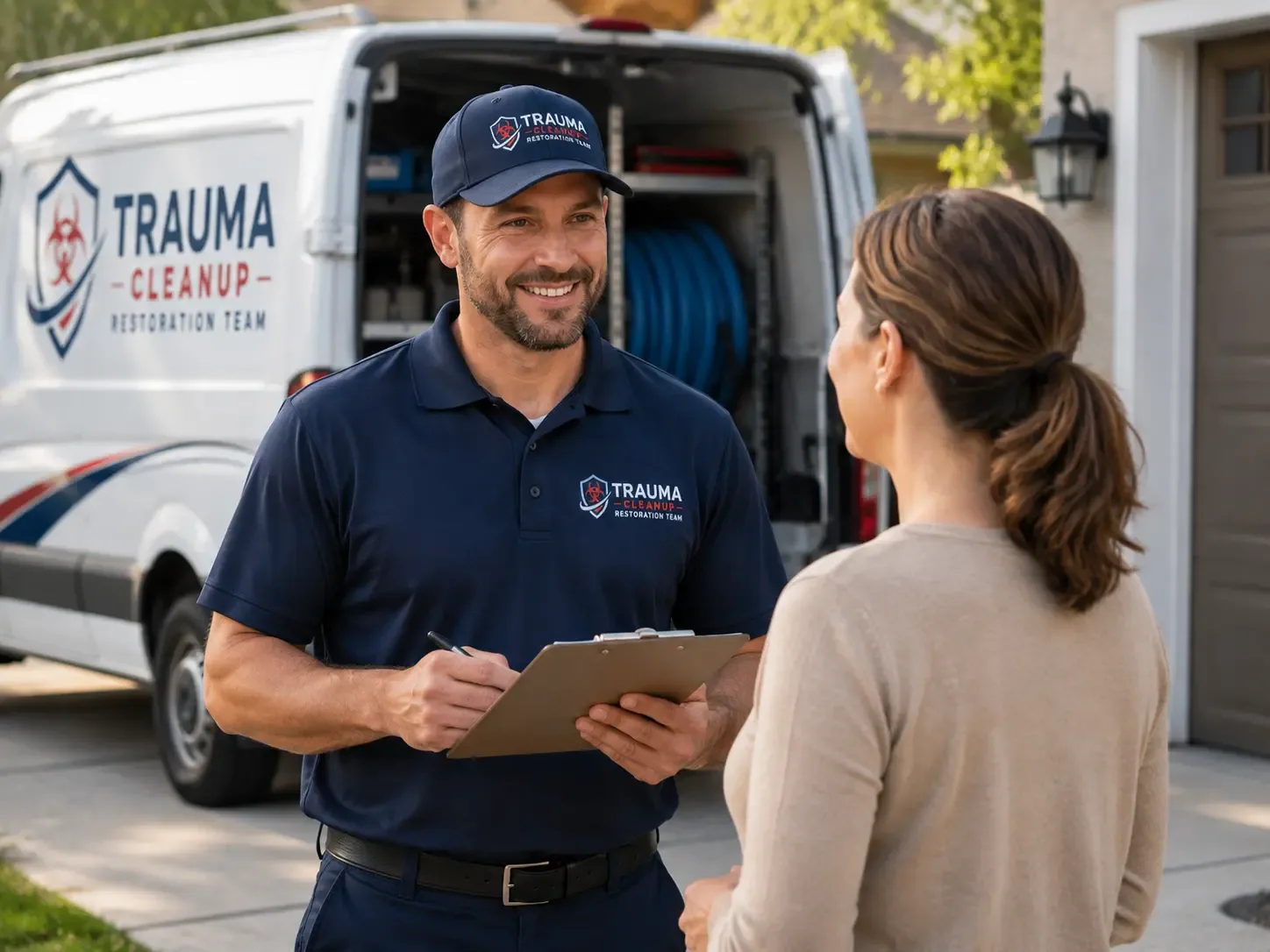Trauma Cleanup Millis, MA FAQs